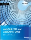 Image for AutoCAD 2018 and AutoCAD LT 2018 essentials