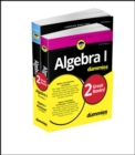 Image for Algebra I For Dummies Book + Workbook Bundle
