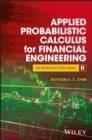 Image for Applied probabilistic calculus for assets allocation and portfolio optimization in financial engineering using R