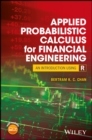 Image for Applied Probabilistic Calculus for Financial Engineering: An Introduction Using R