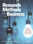 Image for Research Methods For Business: A Skill Building Approach 7e with WileyPLUS Learning Space Card Set