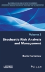Image for Stochastic risk analysis and management