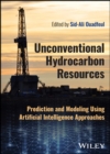 Image for Unconventional Hydrocarbon Resources