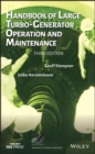 Image for Handbook of Large Turbo-Generator Operation and Maintenance