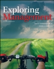 Image for Exploring Management
