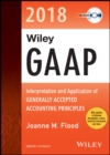 Image for Wiley GAAP 2018 : Interpretation and Application of Generally Accepted Accounting Principles CD-ROM