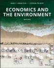 Image for Economics and the environment