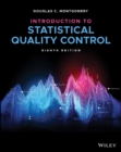 Image for Introduction to statistical quality control