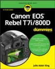 Image for Canon EOS Rebel T7i/800D For Dummies
