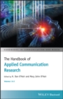 Image for The handbook of applied communication research