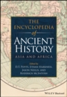 Image for The Encyclopedia of Ancient History