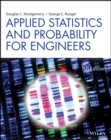Image for Applied statistics and probability for engineers