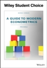 Image for A guide to modern econometrics