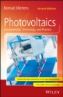 Image for Photovoltaics: Fundamentals, Technology, and Practice