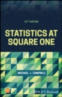 Image for Statistics at square one