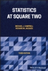 Image for Statistics at square two  : understanding modern statistical application in medicine