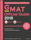 Image for The official guide for GMAT review 2018