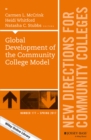 Image for Global Development of the Community College Model