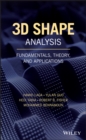 Image for 3D Shape Analysis
