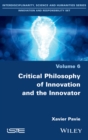 Image for Responsible innovation: philosophy as a way of life to understand