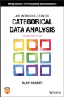 Image for An Introduction to Categorical Data Analysis