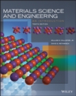Image for Materials science and engineering: an introduction