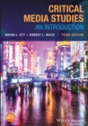 Image for Critical Media Studies: An Introduction