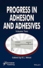 Image for Progress in adhesion and adhesivesVolume 2
