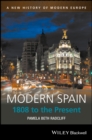 Image for Modern Spain : 1808 to the Present