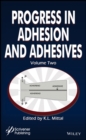 Image for Progress in adhesion and adhesives.