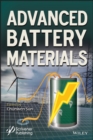 Image for Advanced battery materials