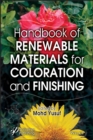Image for Handbook of renewable materials for coloration and finishing