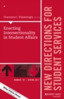 Image for Enacting Intersectionality in Student Affairs