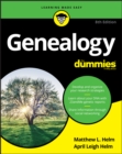 Image for Genealogy for dummies