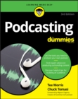 Image for Podcasting for dummies.
