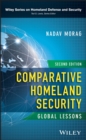 Image for Comparative homeland security  : global lessons