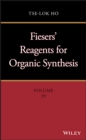 Image for Fiesers&#39; reagents for organic synthesis.
