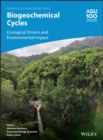 Image for Biogeochemical Cycles: Ecological Drivers and Environmental Impact