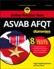 Image for ASVAB AFQT for dummies: with online practice tests