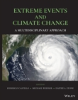 Image for Extreme events and climate change  : a multidisciplinary approach