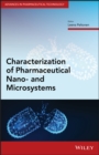 Image for Characterization of Pharmaceutical Nano- And Microsystems