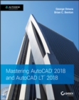 Image for Mastering AutoCAD and AutoCAD LT