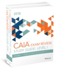 Image for Wiley Study Guide for 2018 Level I CAIA Exam: Complete Set