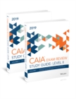 Image for Wiley Study Guide for 2019 Level II CAIA Exam