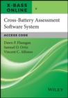Image for Cross-Battery Assessment Software System (X-BASS) Online
