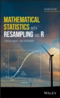 Image for Mathematical statistics with resampling and R