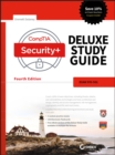 Image for CompTIA security+ deluxe study guide  : exam SY0-501