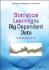 Image for Analysis of big dependent data