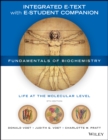 Image for Fundamentals of Biochemistry, Integrated E-Text with E-Student Companion : Life at the Molecular Level: Life at the Molecular Level