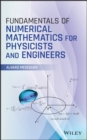 Image for Fundamentals of Numerical Mathematics for Physicists and Engineers